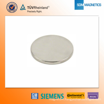 D60*5mm N42 Neodymium Magnet